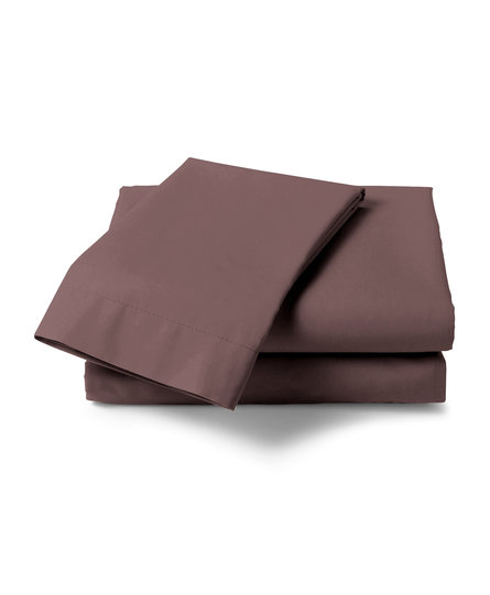 Heckett & Lane Elementi Laken 160x290 Marsala Brown