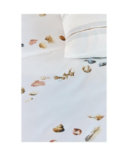 Marjolein Bastin Sea Treasures Dekbedovertrek - Multi 240x200/220