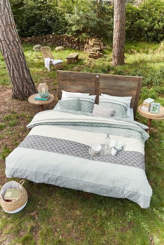Rivièra Maison Rivièra Maison Pure Resort groen 140x200/220 afbeelding