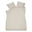 Vandyck Vandyck PURE 07 YD W.BAND 1-persoons (140x200/220  ) cream tan