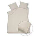 Vandyck Vandyck PURE 07 YD W.BAND 1-persoons (140x200/220  ) cream tan