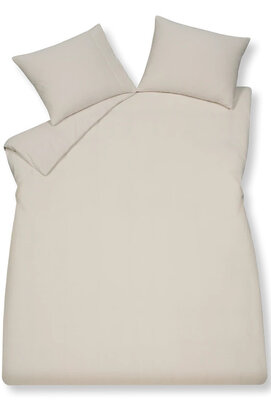 Vandyck PURE 07 YD W.BAND 2-persoons (200x200/220  ) cream tan