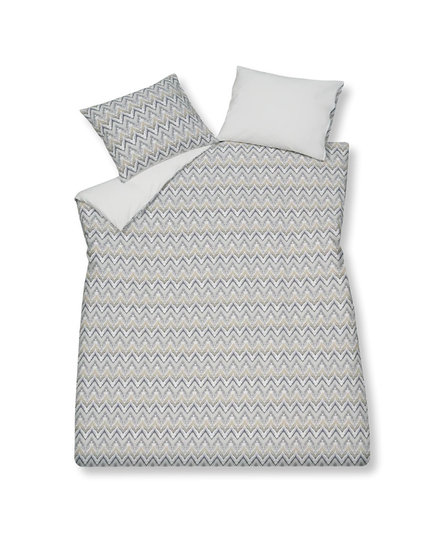 Vandyck PURE 61 percale print Lits-jumeaux (240x200/220  ) multi