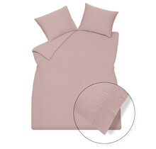 Vandyck PURE 07 YD W.BAND 1-persoons (140x200/220  ) viola