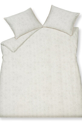 Vandyck HOME 94 satin 2-persoons (200x200/220  ) white