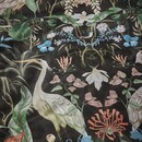 At Home At Home by Beddinghouse Vibrant  Black 200x200/220 cm