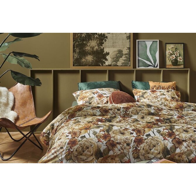 At Home by Beddinghouse Decorate  Ochre 140x200/220 cm