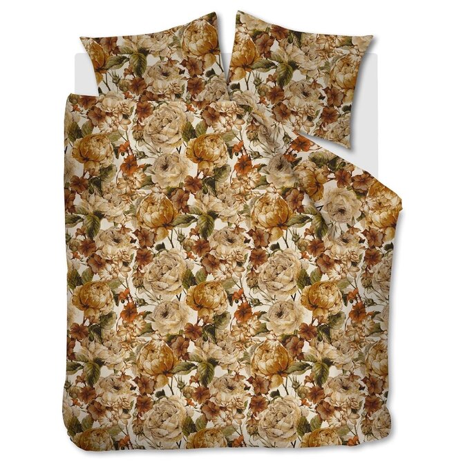 At Home by Beddinghouse Decorate  Ochre 200x200/220 cm