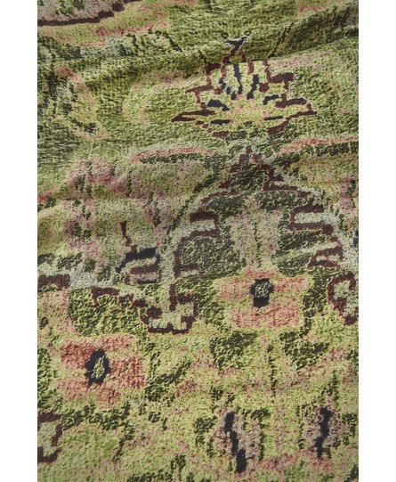 At Home by Beddinghouse Persian Rug  Green 240x200/220 cm