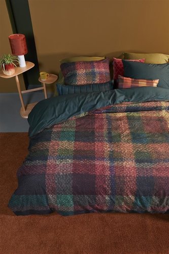Beddinghouse Beddinghouse Ravi Multi 200x200/220 cm afbeelding