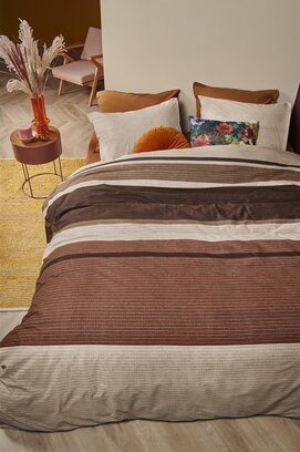 Beddinghouse Raya  Terra 200x200/220 cm