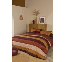 Beddinghouse Lowie  Terra 200x200/220 cm
