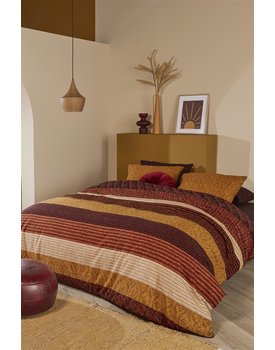 Beddinghouse Lowie  Terra 200x200/220 cm