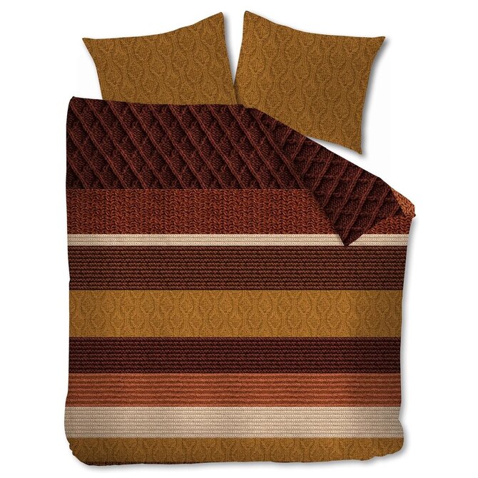 Beddinghouse Lowie  Terra 200x200/220 cm Beddinghouse Lowie  Terra 200x200/220 cm