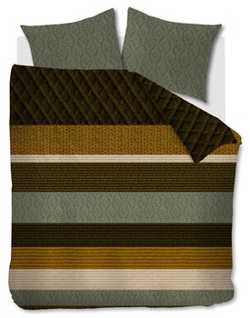 Beddinghouse Lowie  Olive Green 200x200/220 cm