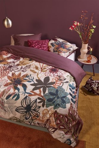 Beddinghouse Beddinghouse Fatou Multi 200x200/220 cm afbeelding