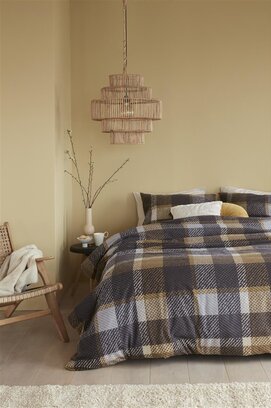 Beddinghouse Marnix  Grey 140x200/220 cm