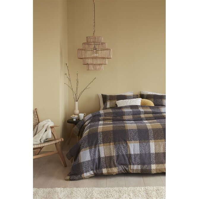 Beddinghouse Marnix  Grey 140x200/220 cm