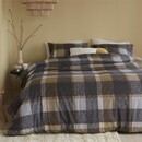 Beddinghouse Beddinghouse Marnix  Grey 140x200/220 cm