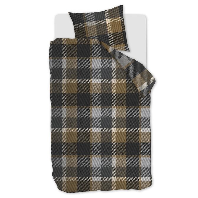 Beddinghouse Marnix  Grey 140x200/220 cm