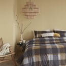 Beddinghouse Beddinghouse Marnix  Grey 200x200/220 cm