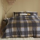 Beddinghouse Beddinghouse Marnix  Grey 200x200/220 cm