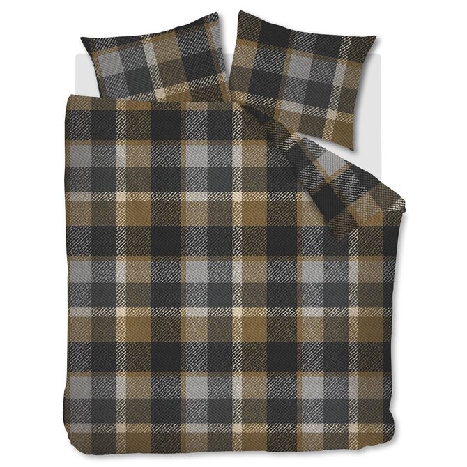 Beddinghouse Marnix  Grey 200x200/220 cm