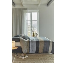 Beddinghouse Kyle  Grey 200x200/220 cm