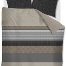 Beddinghouse Beddinghouse Kyle  Grey 200x200/220 cm