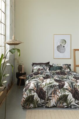 Beddinghouse Ohema  Off-white 260x200/220 cm