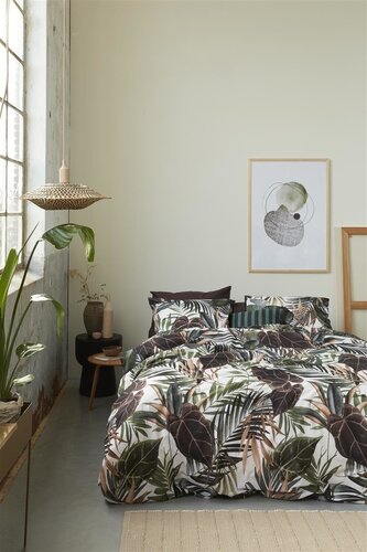 Beddinghouse Beddinghouse Ohema Off-white 260x200/220 cm afbeelding