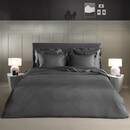 Heckett & Lane Heckett & Lane Banda Dekbedovertrek 260x200/220 Classic Anthracite