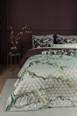 Beddinghouse x Van Gogh Blossoming  Sand 180x260 cm sprei