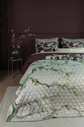 Beddinghouse Beddinghouse x Van Gogh Blossoming Sand 180x260 cm sprei afbeelding
