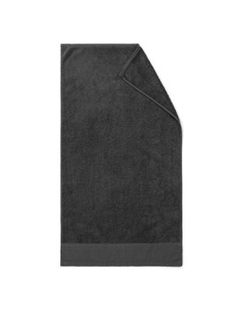 Marc O' Polo Handdoek Linan 50x100 Anthracite