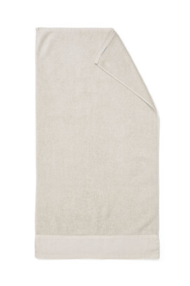 Marc O' Polo Handdoek Linan 50x100 Oatmeal