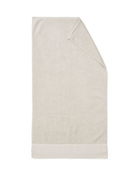 Marc O' Polo Handdoek Linan 50x100 Oatmeal