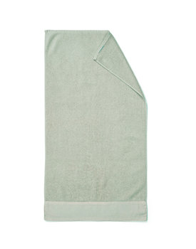 Marc O' Polo Handdoek Linan 50x100 Light green