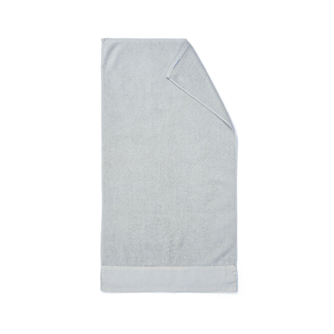 Marc O' Polo Handdoek Linan 50x100 Grey