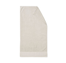 Marc O' Polo Douchelaken Linan 70x140 Oatmeal