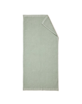 Marc O' Polo Handdoek Mova 50x100 Light green