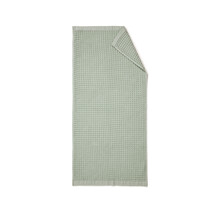 Marc O' Polo Douchelaken Mova 70x140 Light green