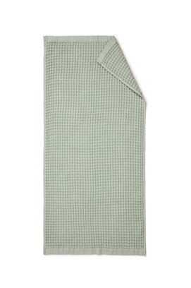 Marc O' Polo Douchelaken Mova 70x140 Light green