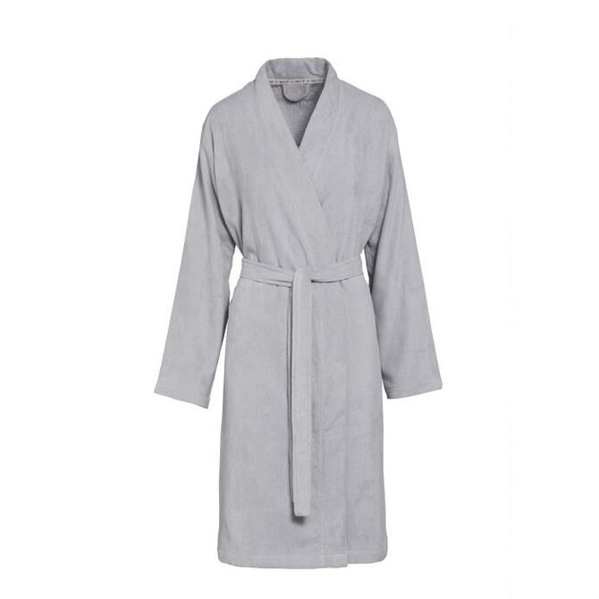 Marc'O Polo Tuppu Badjas Soft Grey  M
