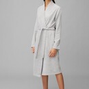 Marc O'Polo Marc'O Polo Tuppu Badjas Soft Grey  M