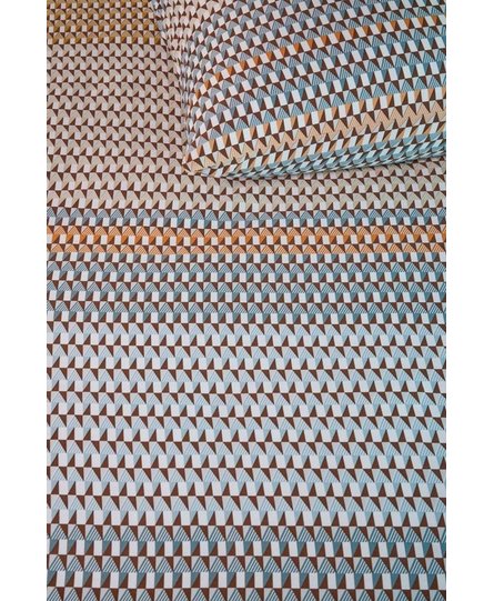 Kardol Rhythm Dekbedovertrek - Natural 140 x 200/220 cm