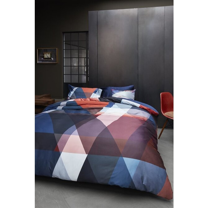 Kardol dekbedovertrek Dilate Multi 200x200/220 cm