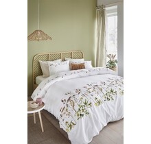 Marjolein Bastin Dekbedovertrek Graceful Multi 240x200/220 cm