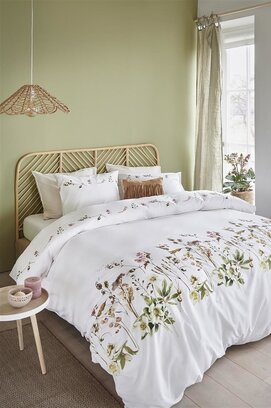 Marjolein Bastin Dekbedovertrek Graceful Multi 240x200/220 cm