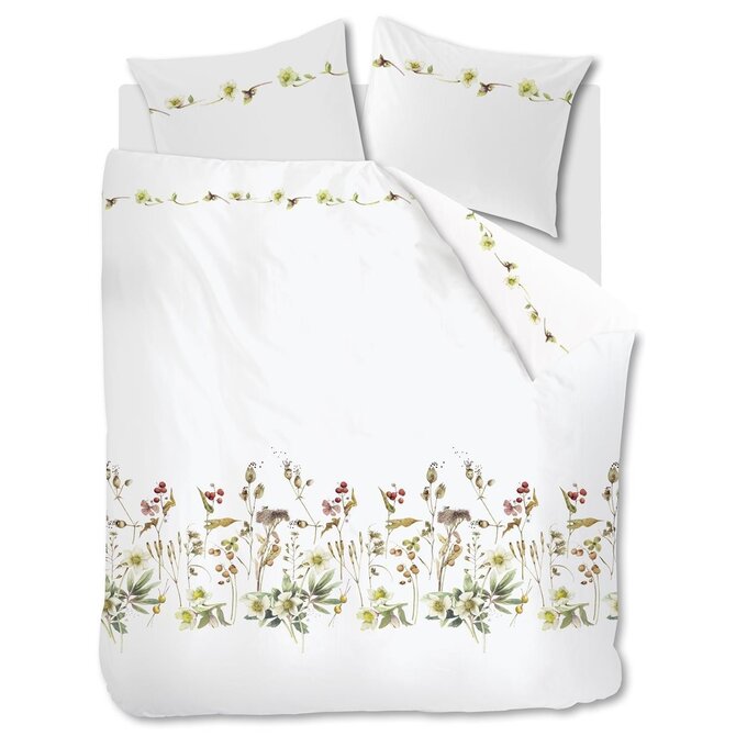 Marjolein Bastin Dekbedovertrek Graceful Multi 240x200/220 cm